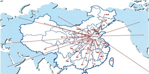 710公海线路检测体育销往全球的健身器材